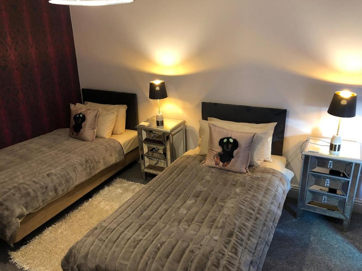 Ten Streets Bed & Breakfast Λίβερπουλ Εξωτερικό φωτογραφία