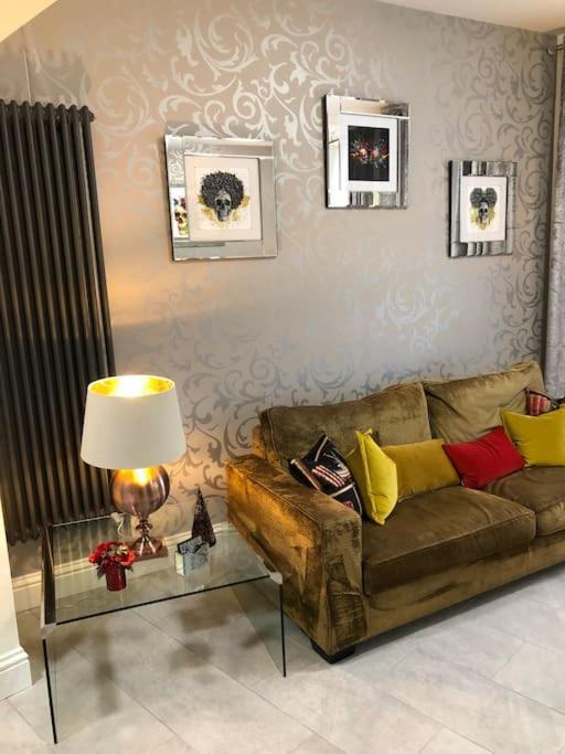 Ten Streets Bed & Breakfast Λίβερπουλ Εξωτερικό φωτογραφία