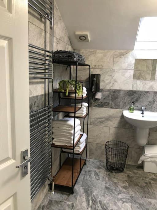 Ten Streets Bed & Breakfast Λίβερπουλ Εξωτερικό φωτογραφία