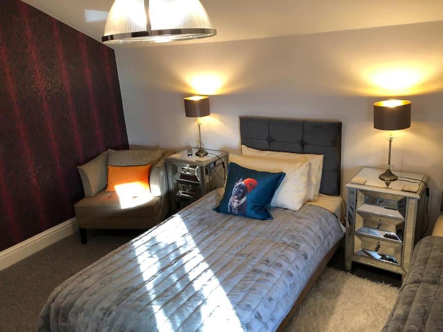 Ten Streets Bed & Breakfast Λίβερπουλ Εξωτερικό φωτογραφία