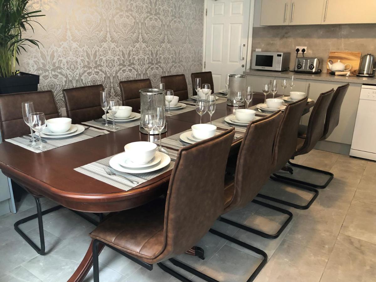 Ten Streets Bed & Breakfast Λίβερπουλ Εξωτερικό φωτογραφία