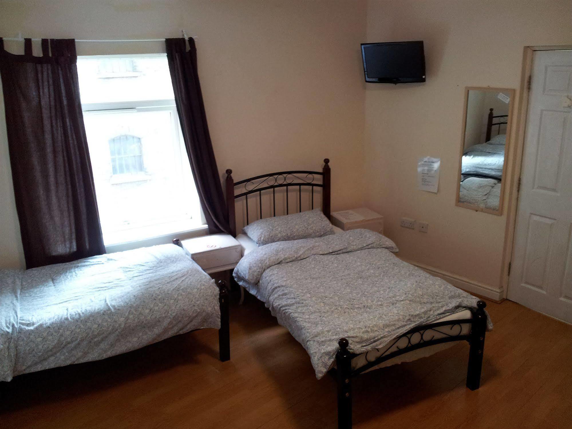 Ten Streets Bed & Breakfast Λίβερπουλ Εξωτερικό φωτογραφία