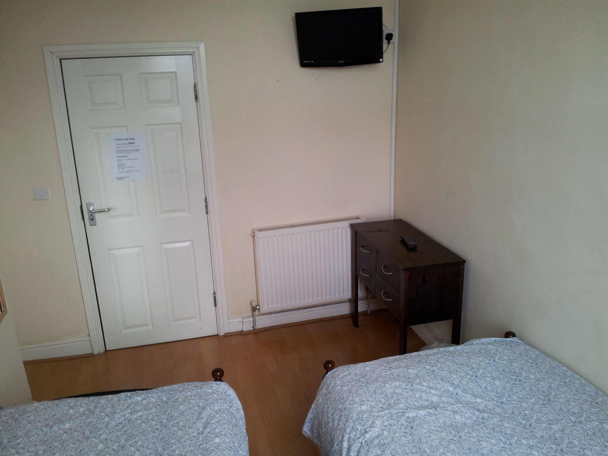 Ten Streets Bed & Breakfast Λίβερπουλ Εξωτερικό φωτογραφία