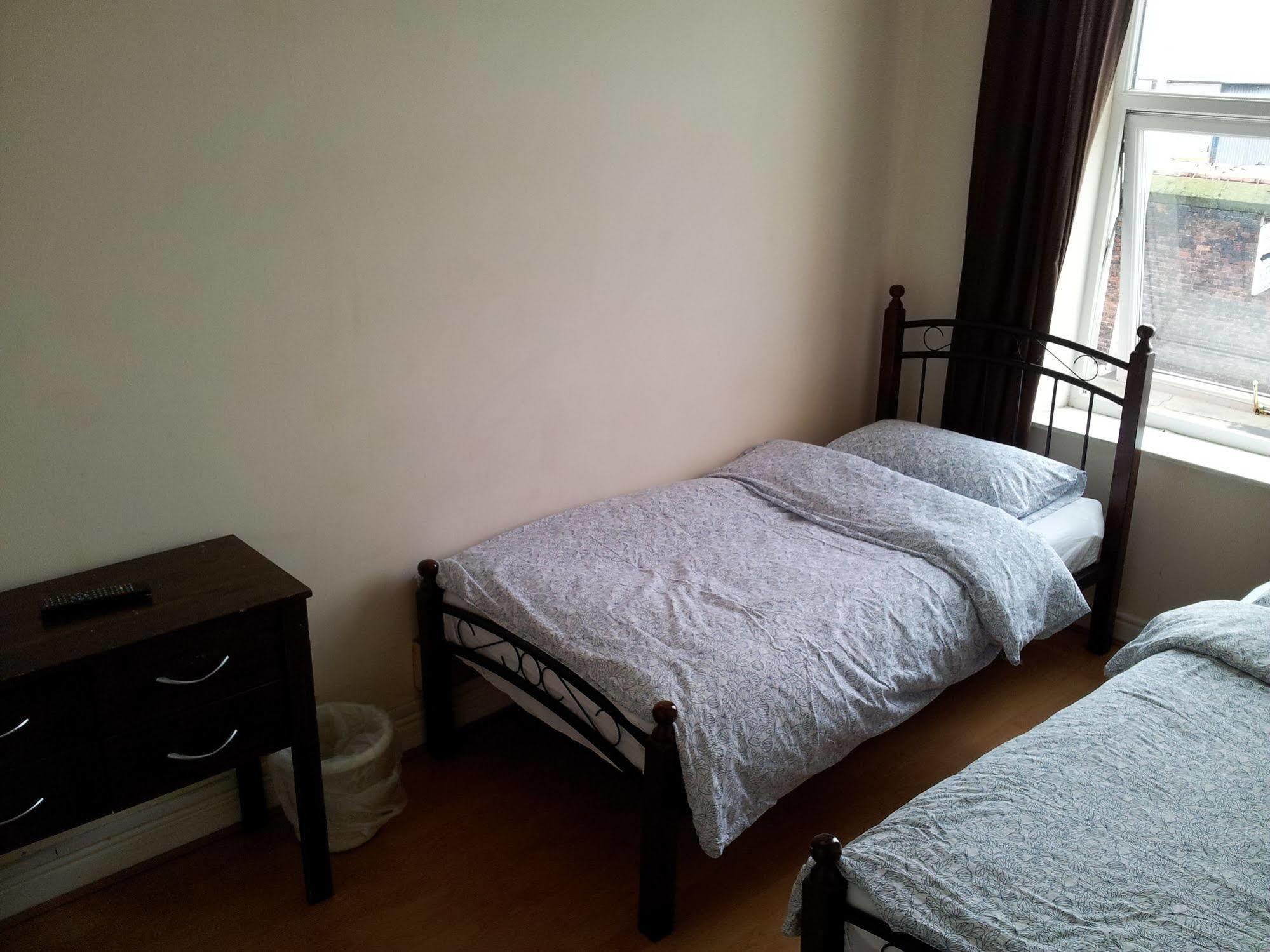 Ten Streets Bed & Breakfast Λίβερπουλ Εξωτερικό φωτογραφία